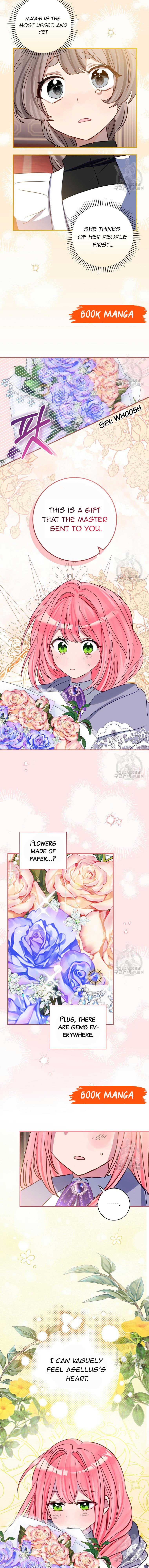 I Don’t Want the Male Lead’s Child Chapter 8 55 2