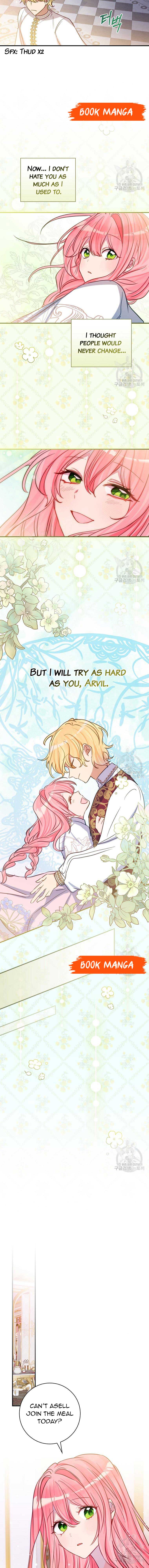I Don’t Want the Male Lead’s Child Chapter 8 58 5