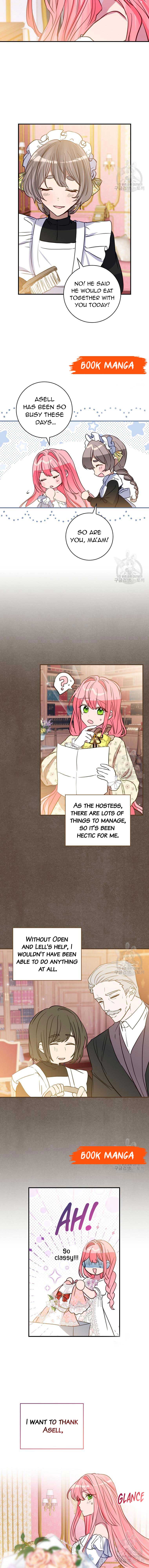 I Don’t Want the Male Lead’s Child Chapter 8 59 6