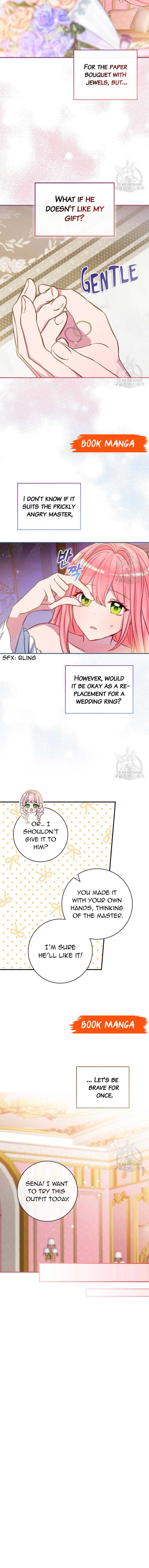 I Don’t Want the Male Lead’s Child Chapter 8 60 7