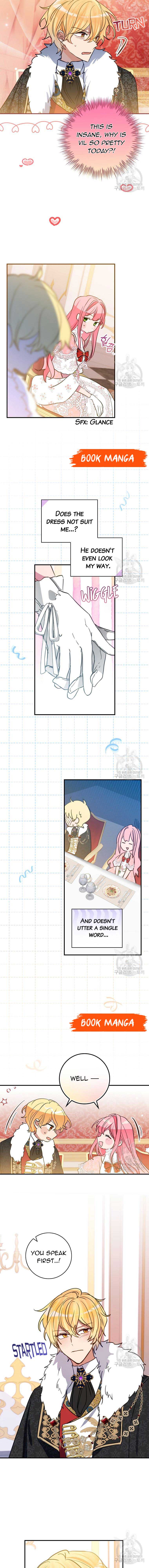 I Don’t Want the Male Lead’s Child Chapter 8 62 9