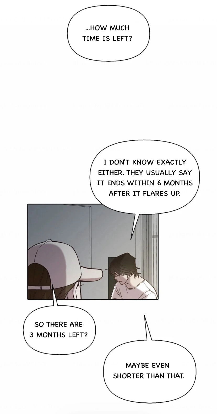 The Time When We Were Young Chapter 107 259 b17dd14f5570