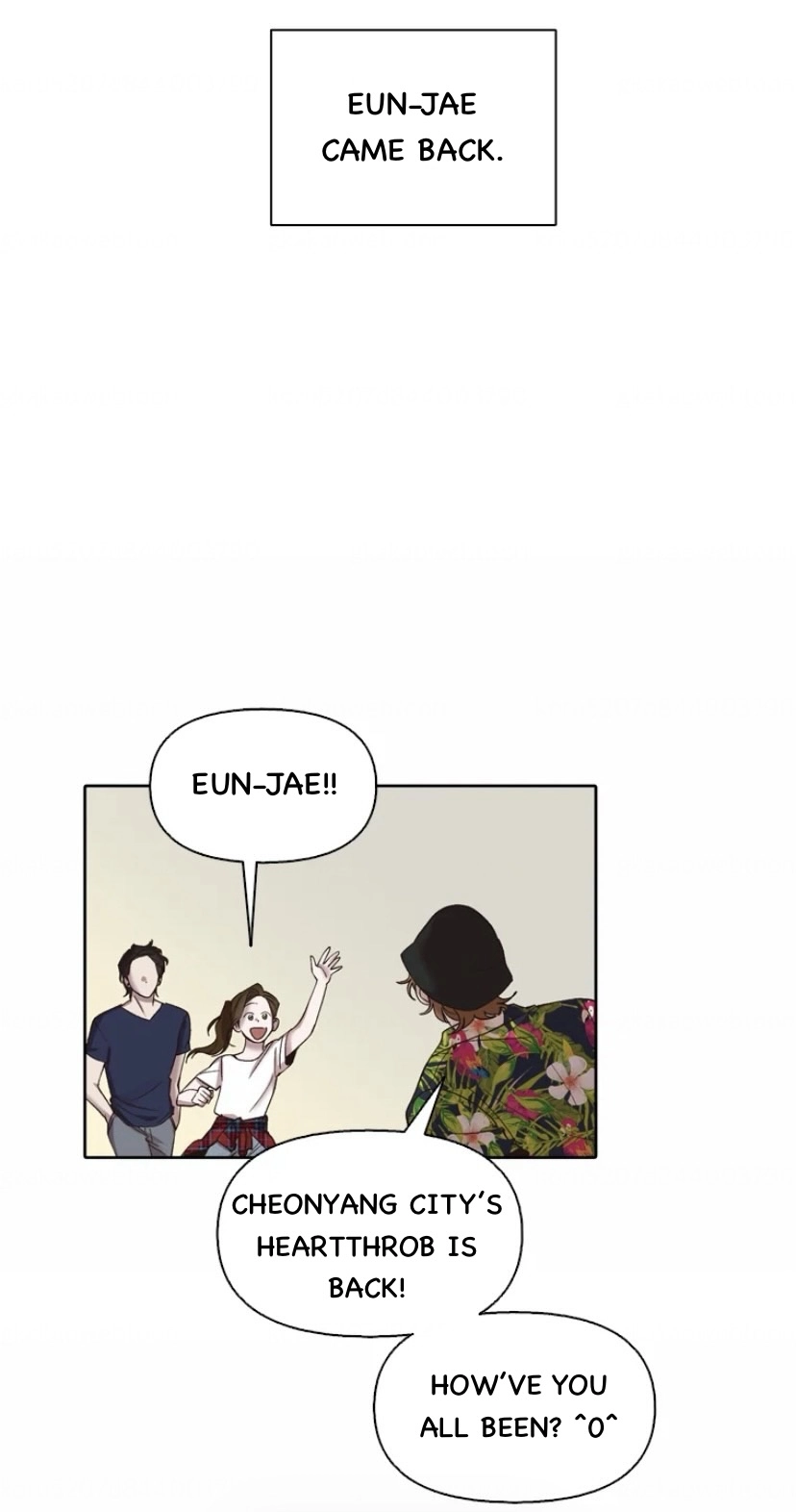 The Time When We Were Young Chapter 115 267 3e8de68ec3a9