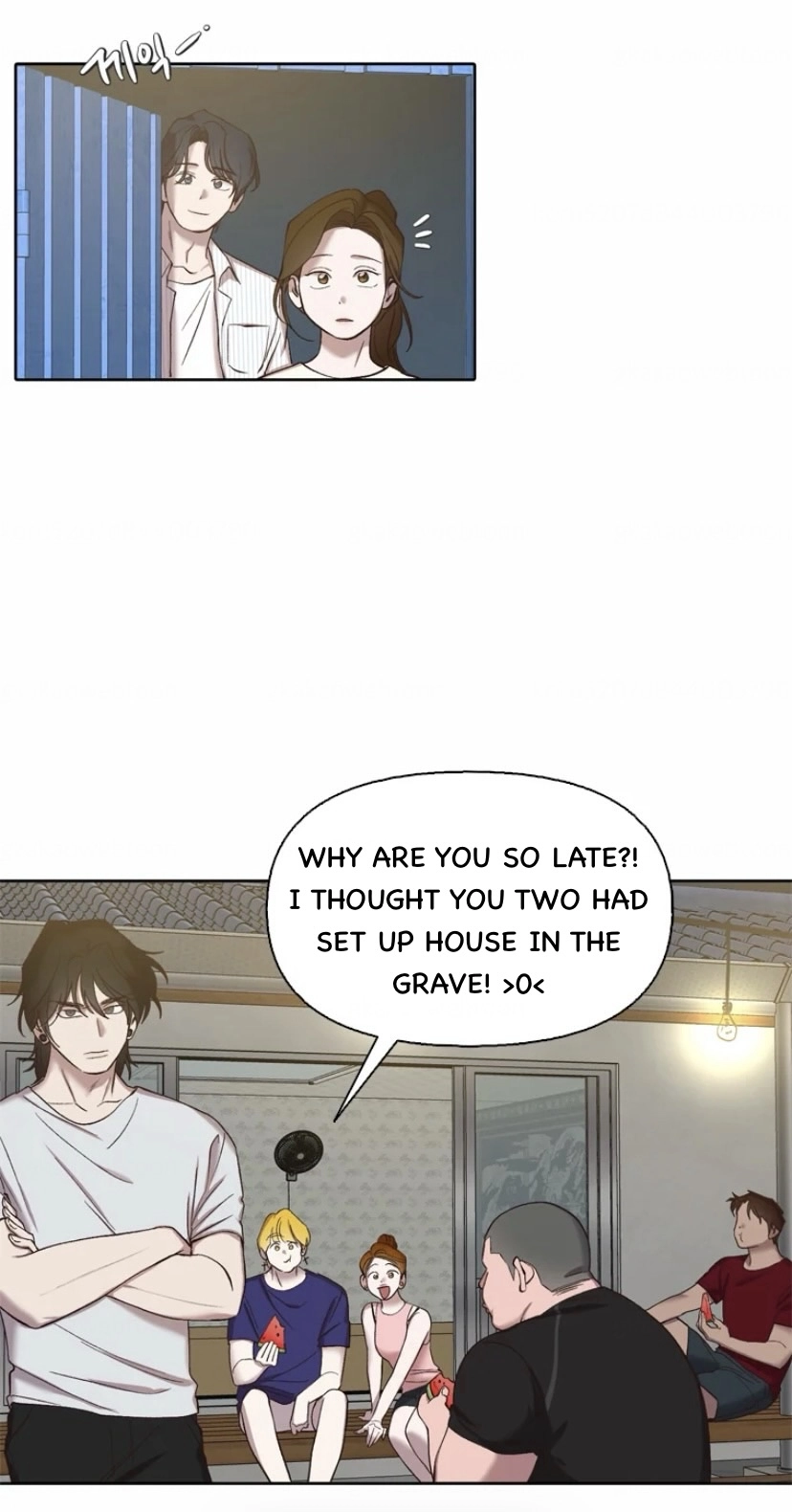 The Time When We Were Young Chapter 117 260 dc249319974e