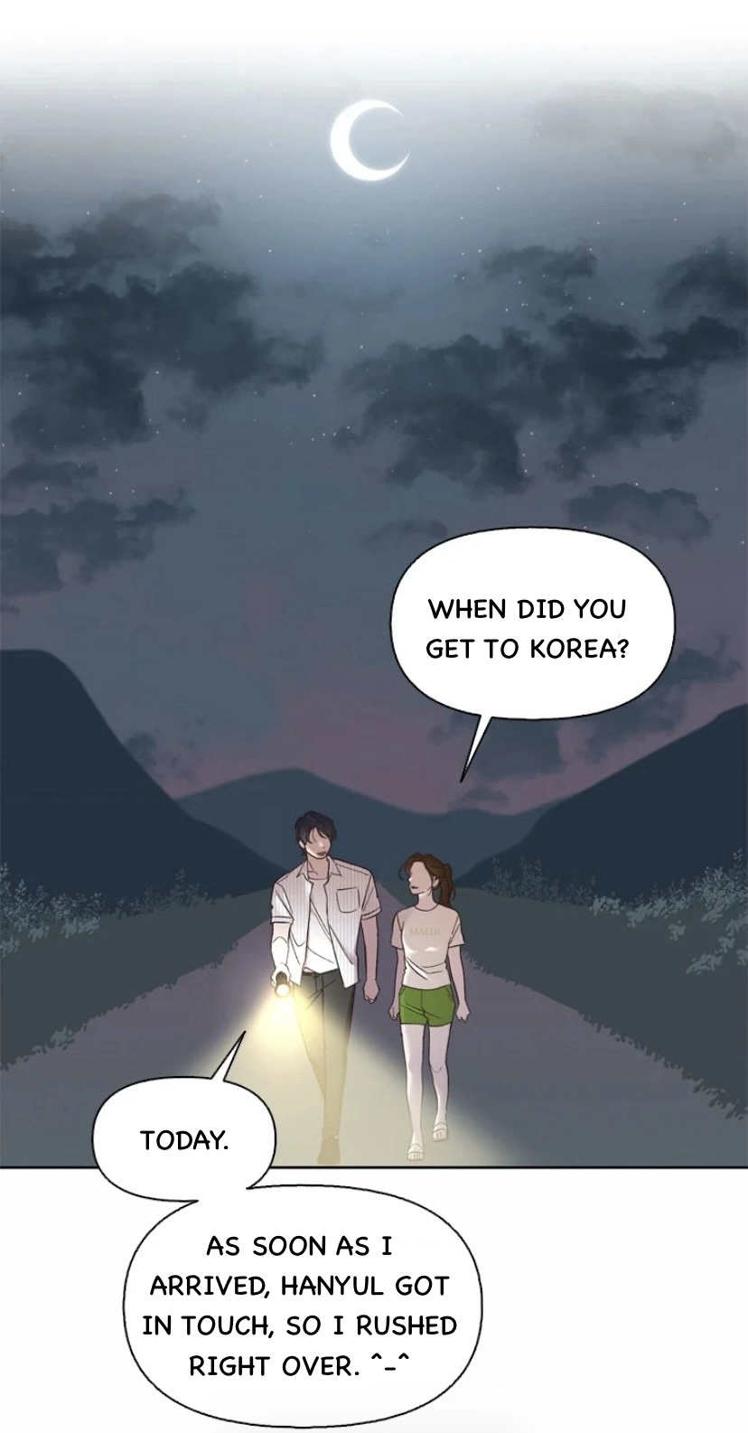 The Time When We Were Young Chapter 117 235 deb3d7b4d8f6