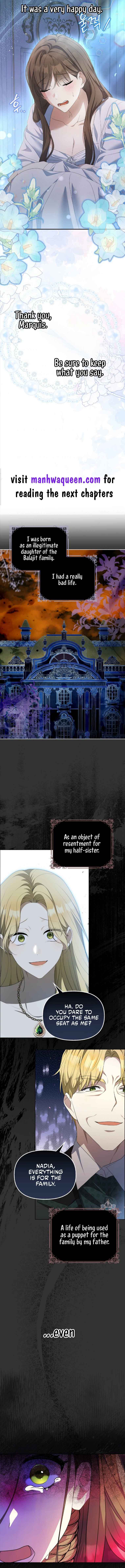 Why Are You Obsessed With Your Fake Wife? Chapter 0 28 2