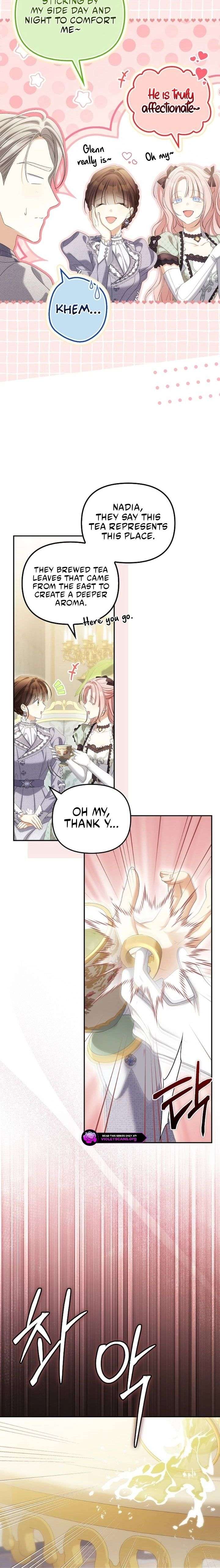 Why Are You Obsessed With Your Fake Wife? Chapter 100 65 ch 100 2