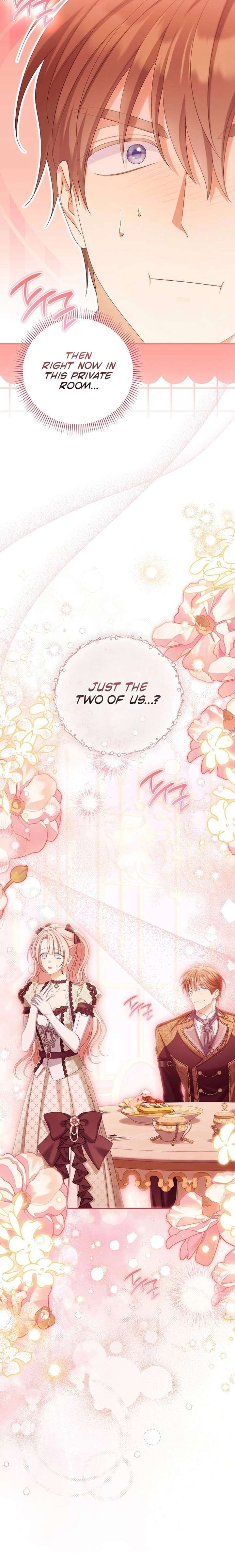 Why Are You Obsessed With Your Fake Wife? Chapter 100 68 ch 100 5