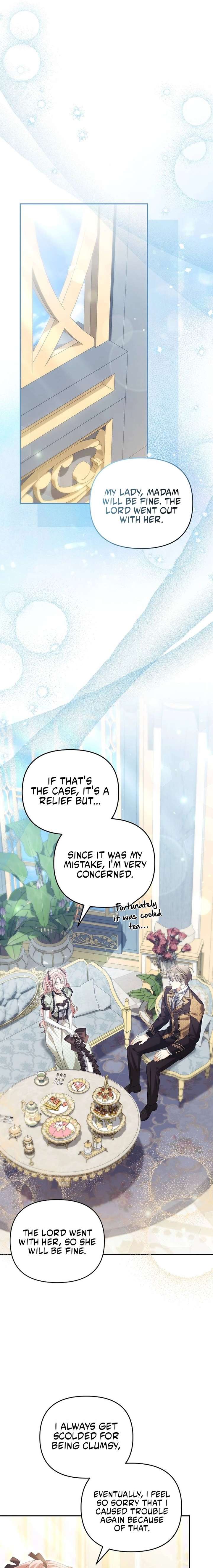 Why Are You Obsessed With Your Fake Wife? Chapter 100 71 ch 100 8