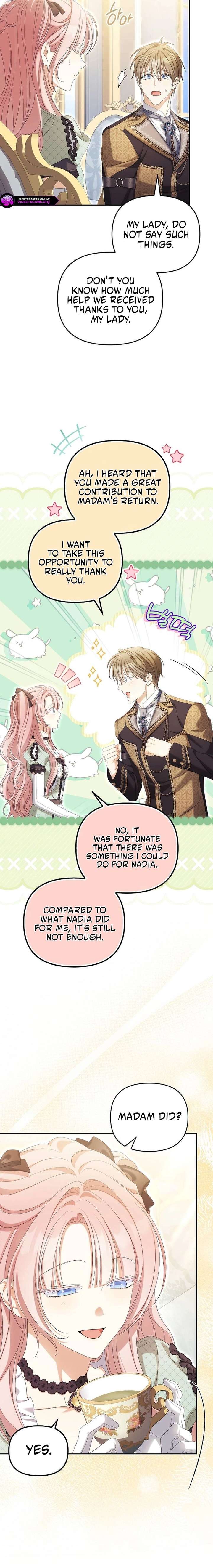 Why Are You Obsessed With Your Fake Wife? Chapter 100 72 ch 100 9