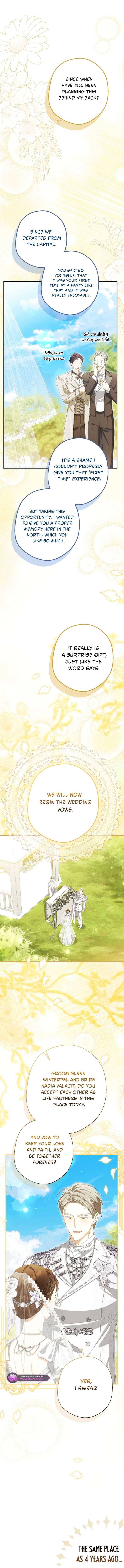 Why Are You Obsessed With Your Fake Wife? Chapter 102 58 ch 102 13