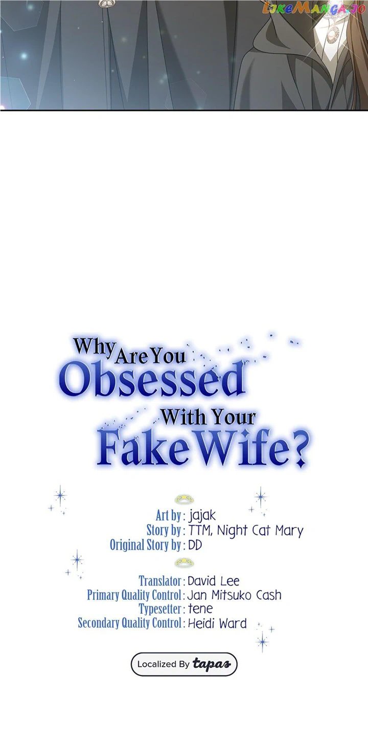 Why Are You Obsessed With Your Fake Wife? Chapter 24 286 36
