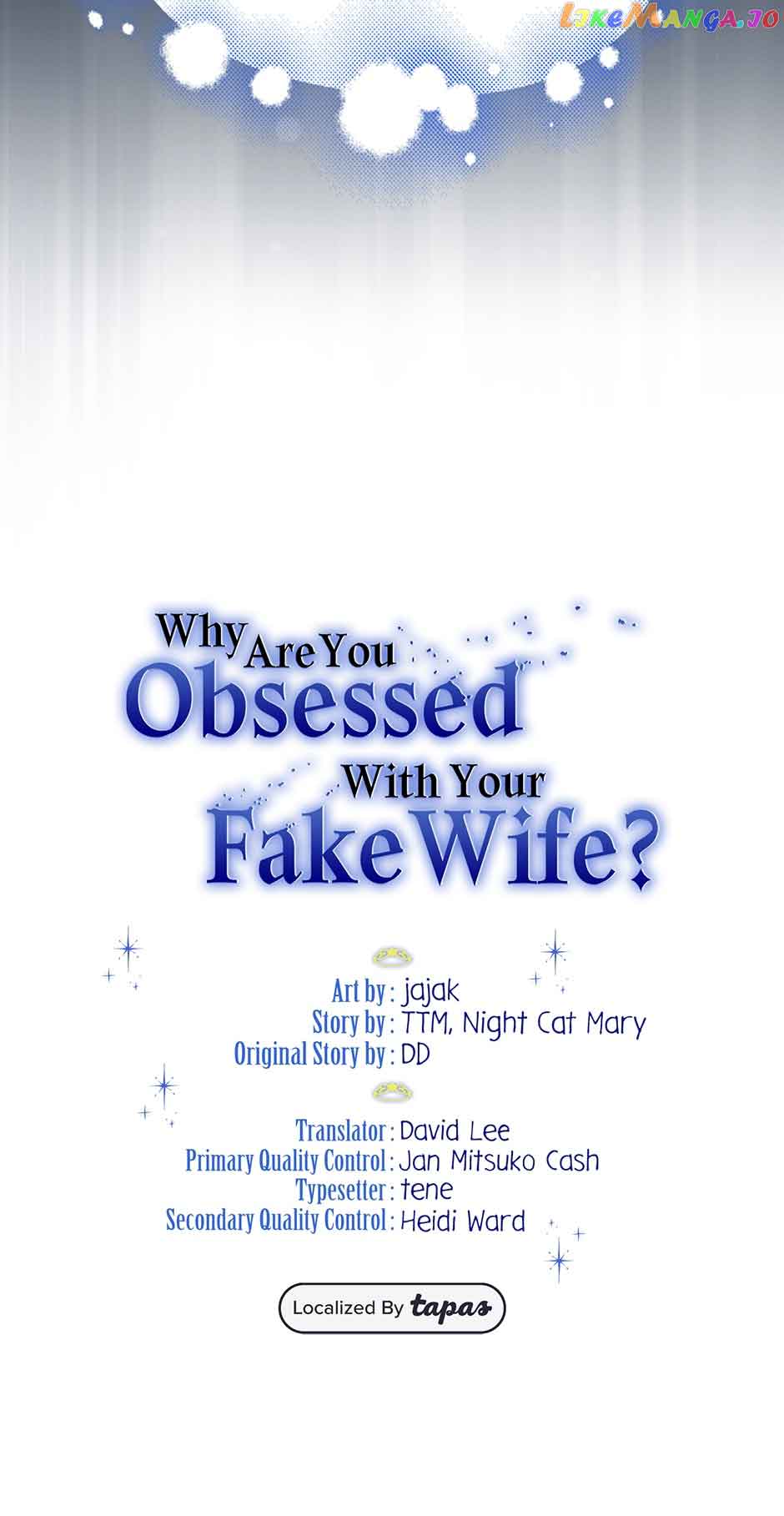 Why Are You Obsessed With Your Fake Wife? Chapter 25 249 19