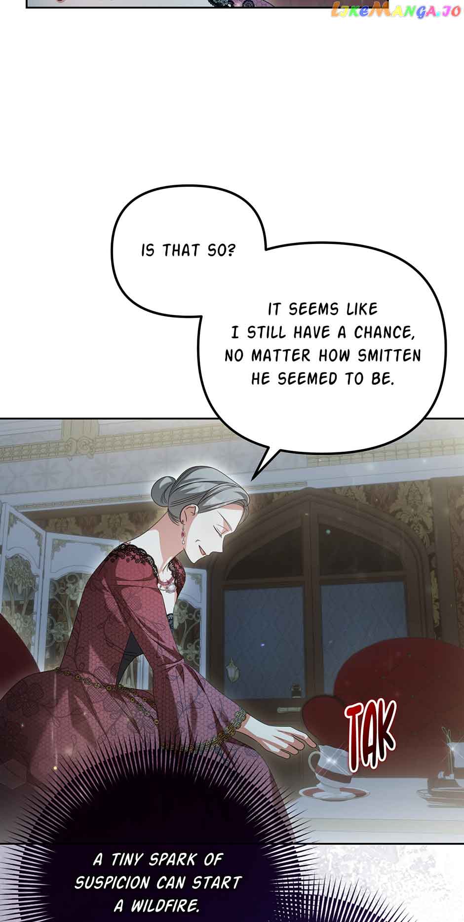 Why Are You Obsessed With Your Fake Wife? Chapter 25 295 65