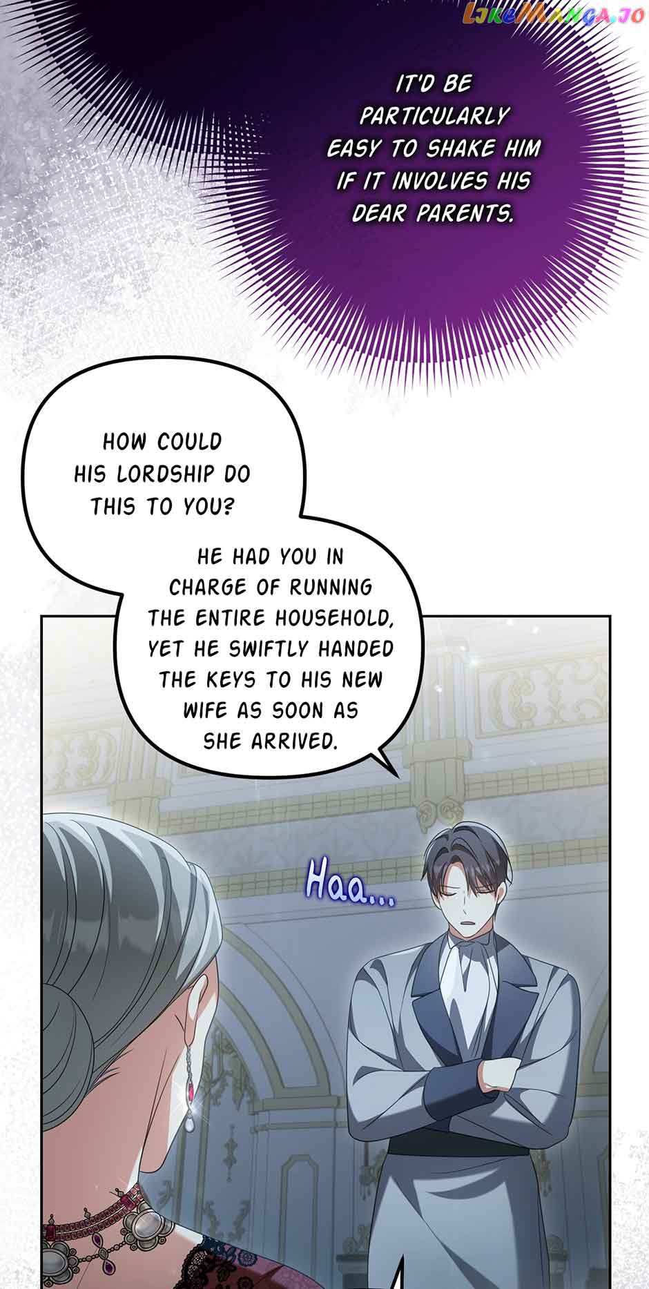 Why Are You Obsessed With Your Fake Wife? Chapter 25 296 66