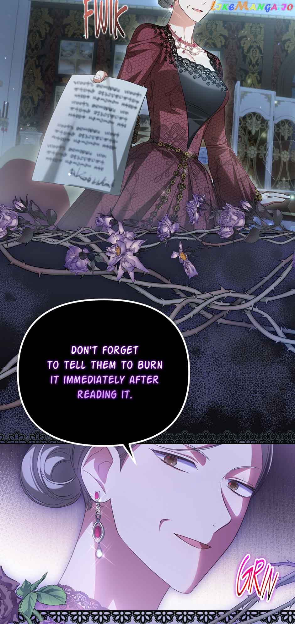 Why Are You Obsessed With Your Fake Wife? Chapter 25 302 72
