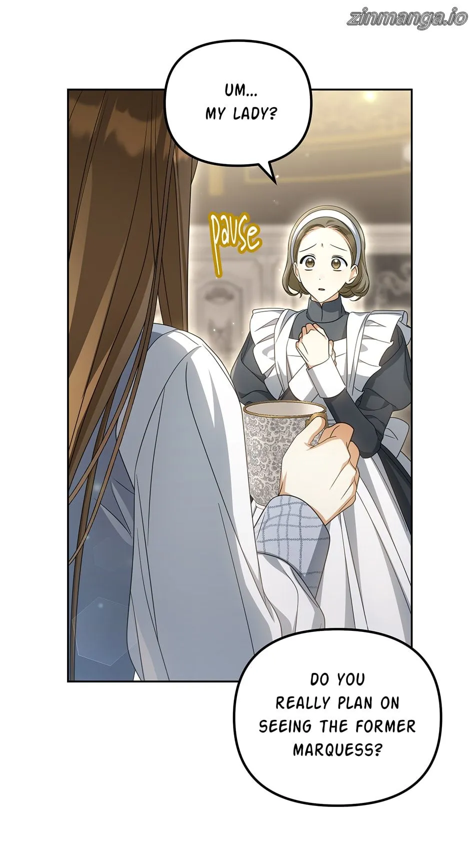 Why Are You Obsessed With Your Fake Wife? Chapter 27 247 06
