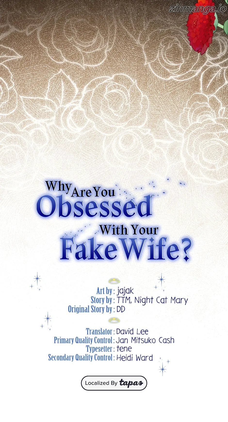 Why Are You Obsessed With Your Fake Wife? Chapter 27 259 18