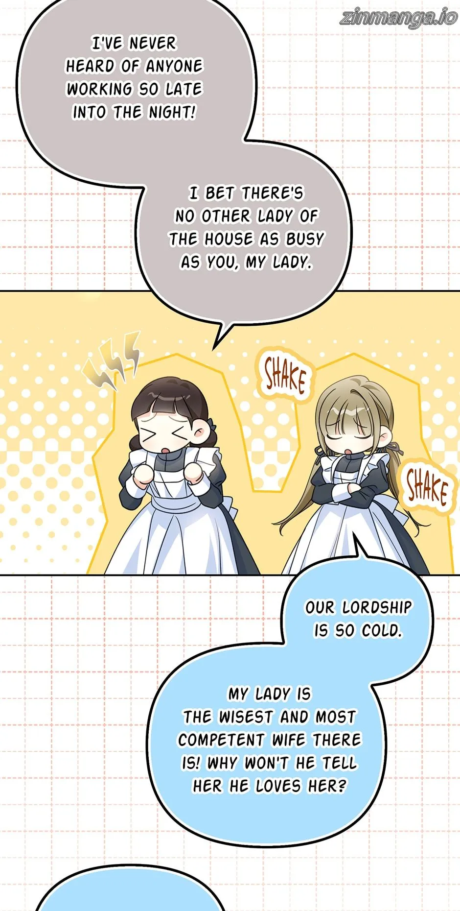 Why Are You Obsessed With Your Fake Wife? Chapter 27 298 57