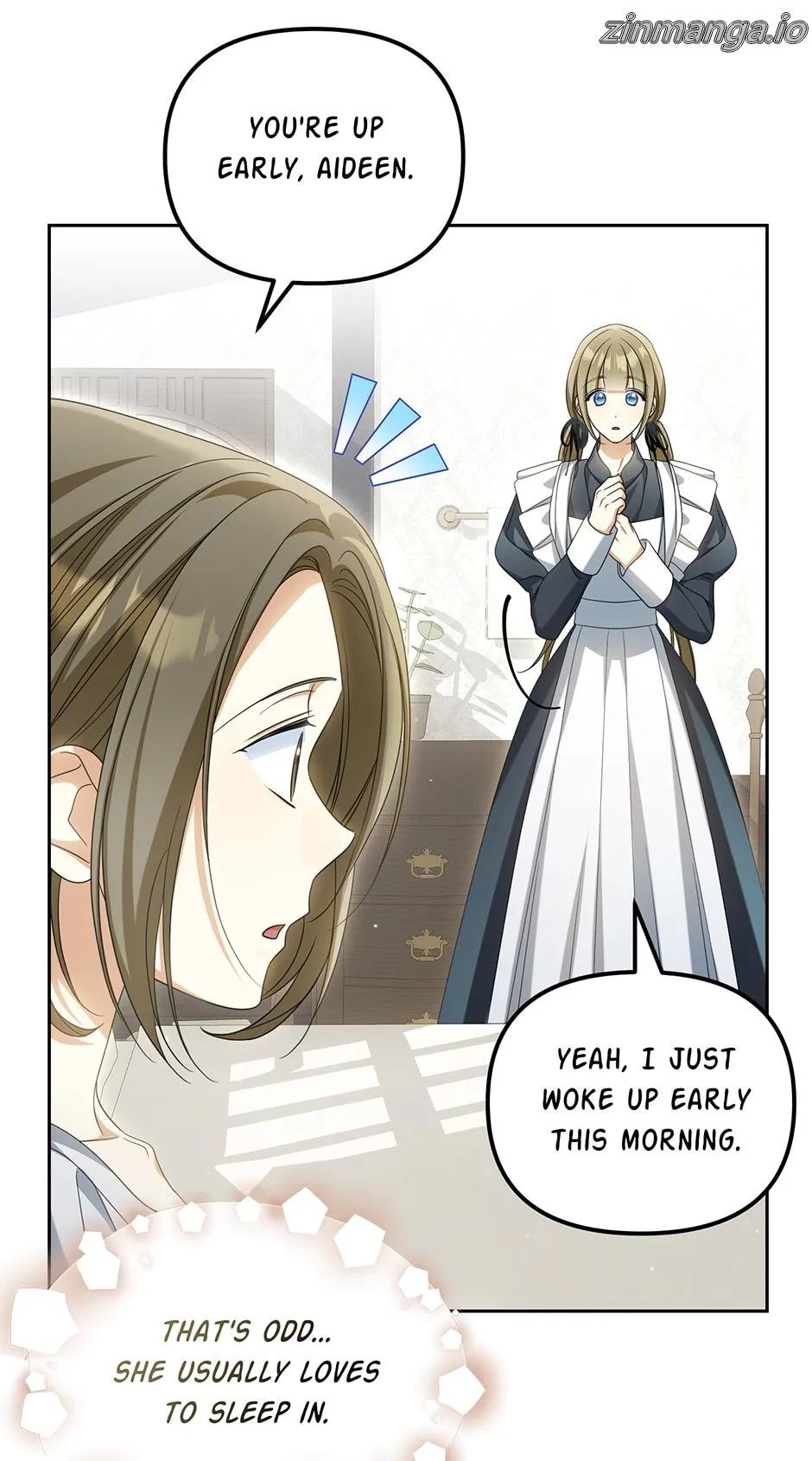 Why Are You Obsessed With Your Fake Wife? Chapter 27 312 71