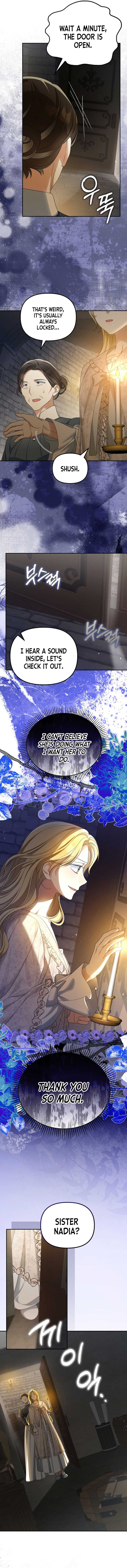 Why Are You Obsessed With Your Fake Wife? Chapter 51 36 1