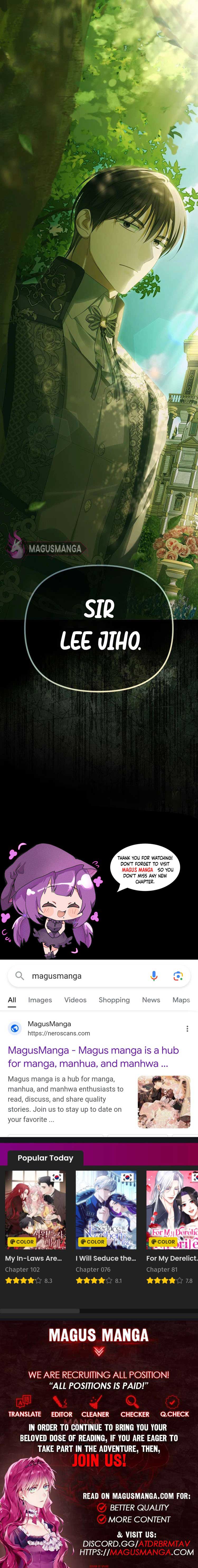 Why Are You Obsessed With Your Fake Wife? Chapter 54 55 11