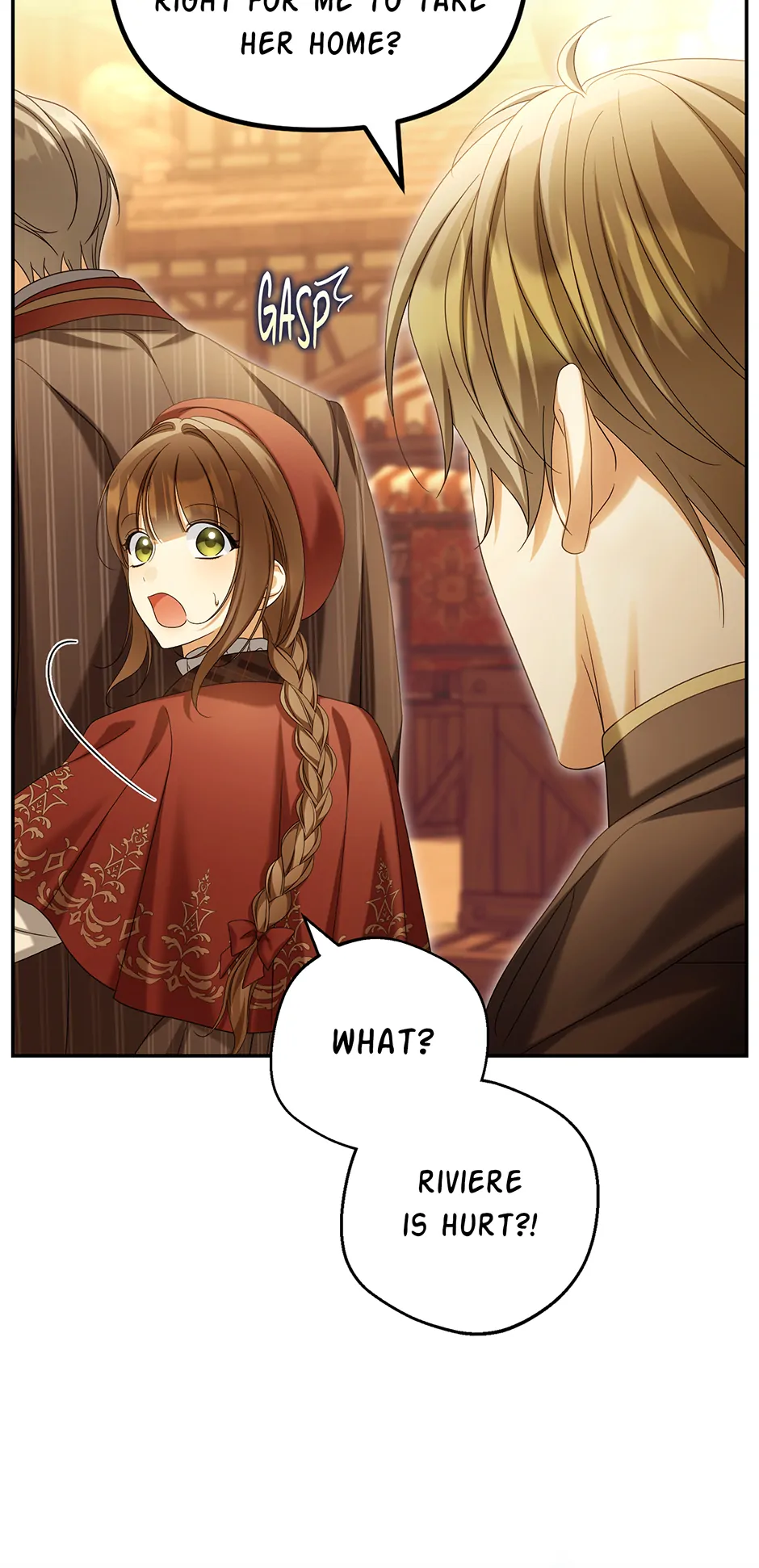 Why Are You Obsessed With Your Fake Wife? Chapter 63 235 ch 63 15
