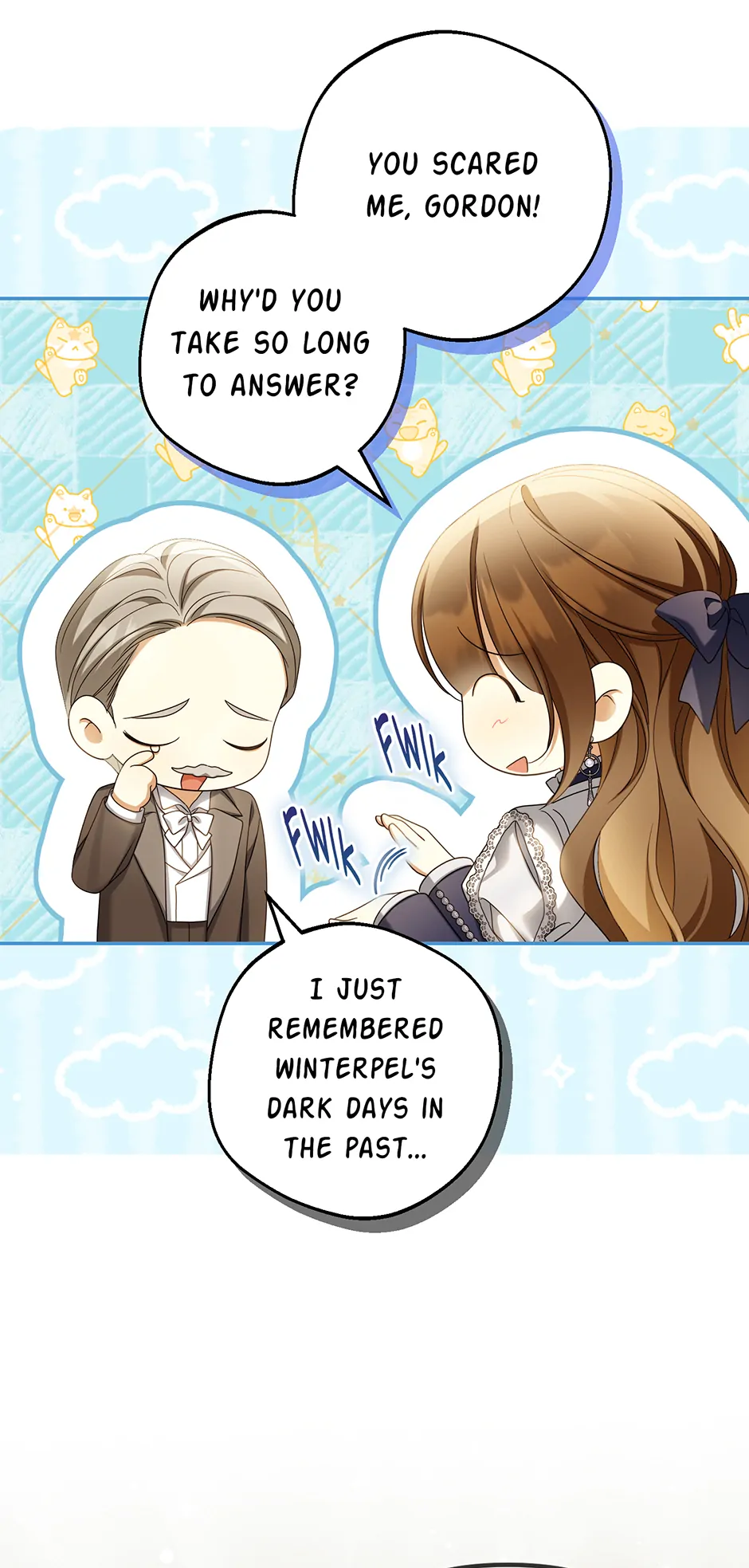 Why Are You Obsessed With Your Fake Wife? Chapter 63 255 ch 63 35