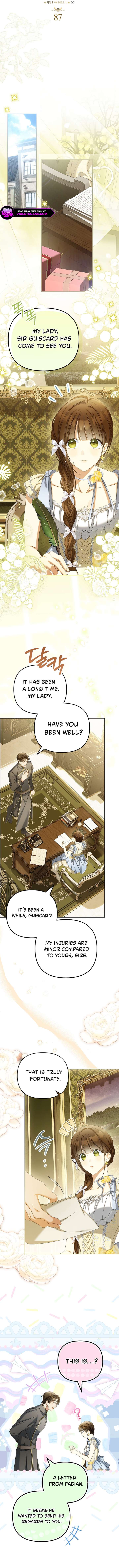 Why Are You Obsessed With Your Fake Wife? Chapter 87 54 05