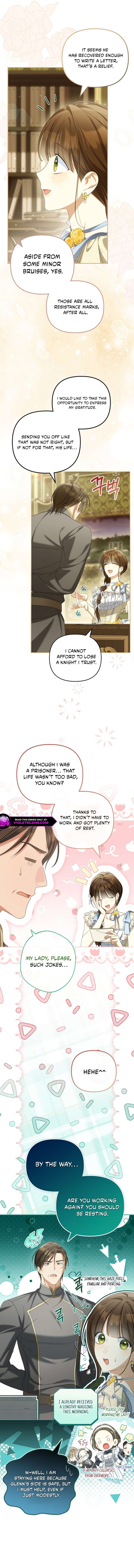 Why Are You Obsessed With Your Fake Wife? Chapter 87 55 06