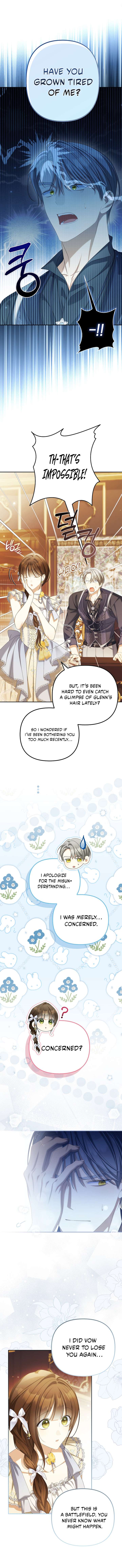 Why Are You Obsessed With Your Fake Wife? Chapter 87 58 09