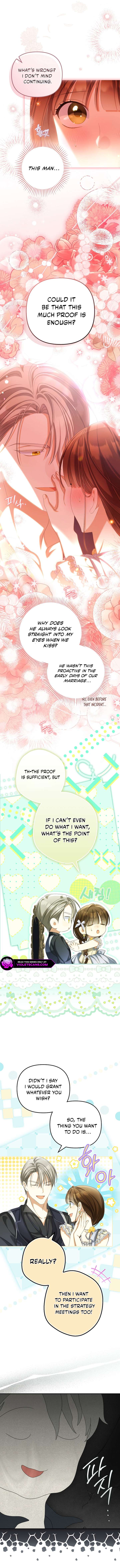 Why Are You Obsessed With Your Fake Wife? Chapter 87 61 12