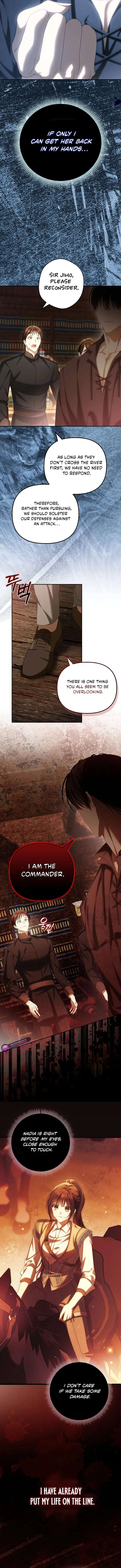 Why Are You Obsessed With Your Fake Wife? Chapter 89 50 04