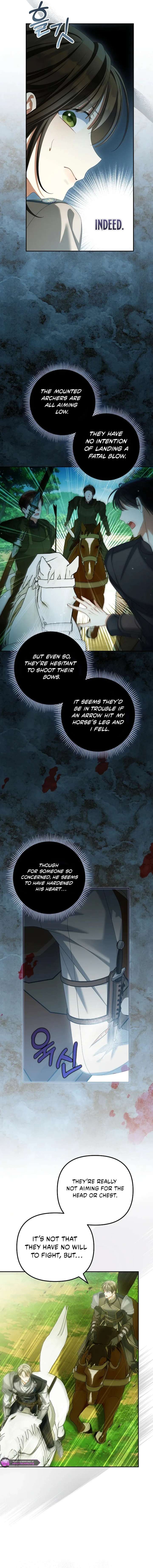 Why Are You Obsessed With Your Fake Wife? Chapter 89 55 09