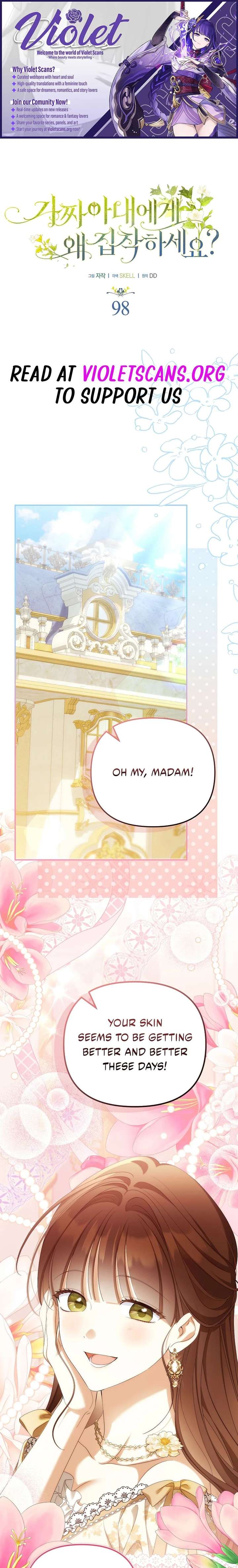 Why Are You Obsessed With Your Fake Wife? Chapter 98 55 ch 98 1