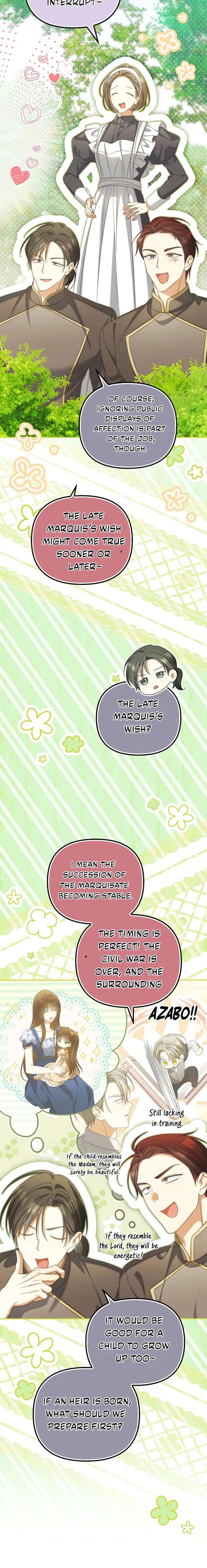 Why Are You Obsessed With Your Fake Wife? Chapter 98 67 ch 98 13