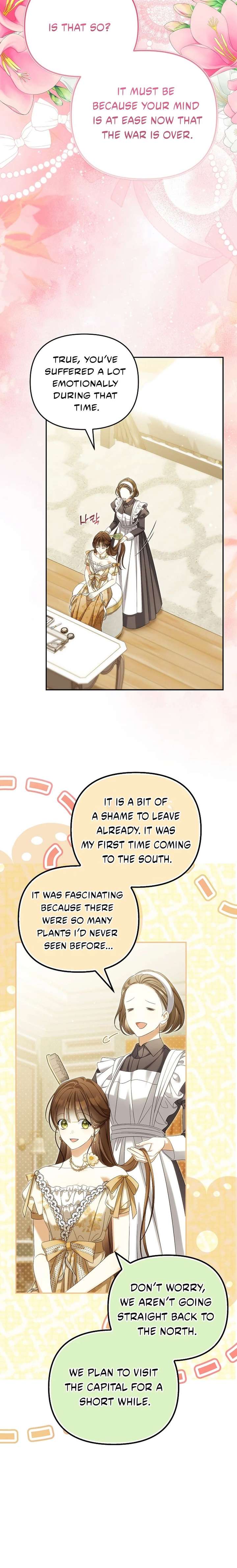 Why Are You Obsessed With Your Fake Wife? Chapter 98 56 ch 98 2