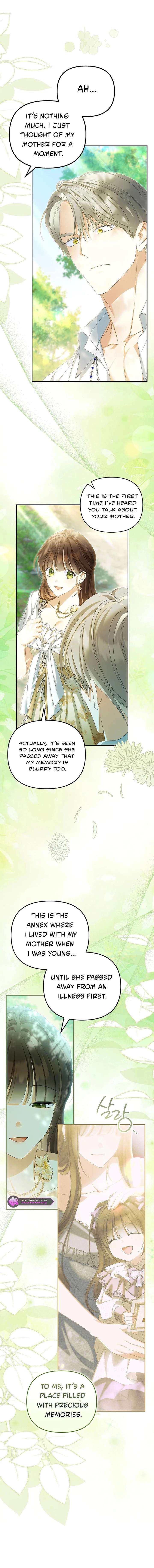 Why Are You Obsessed With Your Fake Wife? Chapter 98 61 ch 98 7