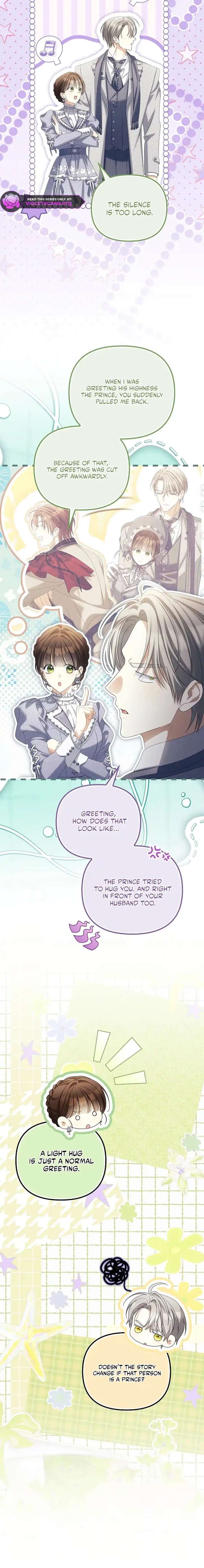 Why Are You Obsessed With Your Fake Wife? Chapter 99 67 ch 99 10