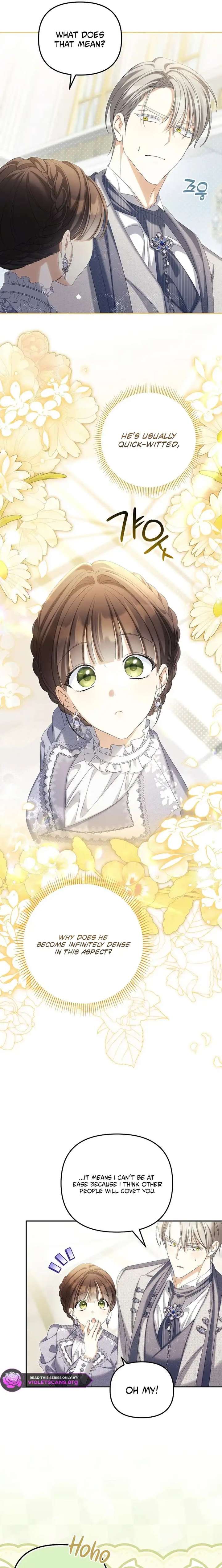 Why Are You Obsessed With Your Fake Wife? Chapter 99 68 ch 99 11