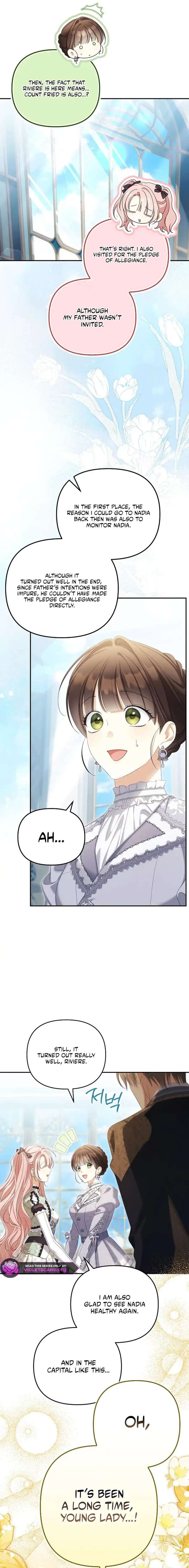 Why Are You Obsessed With Your Fake Wife? Chapter 99 73 ch 99 16