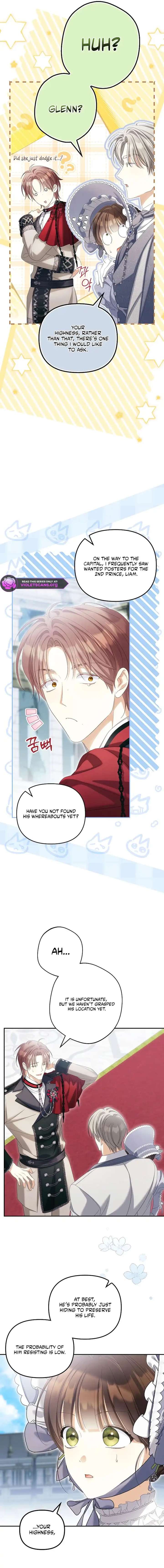 Why Are You Obsessed With Your Fake Wife? Chapter 99 60 ch 99 3