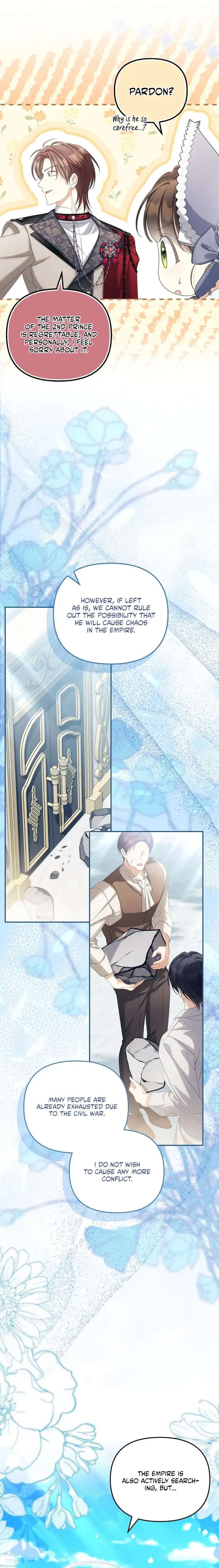Why Are You Obsessed With Your Fake Wife? Chapter 99 62 ch 99 5