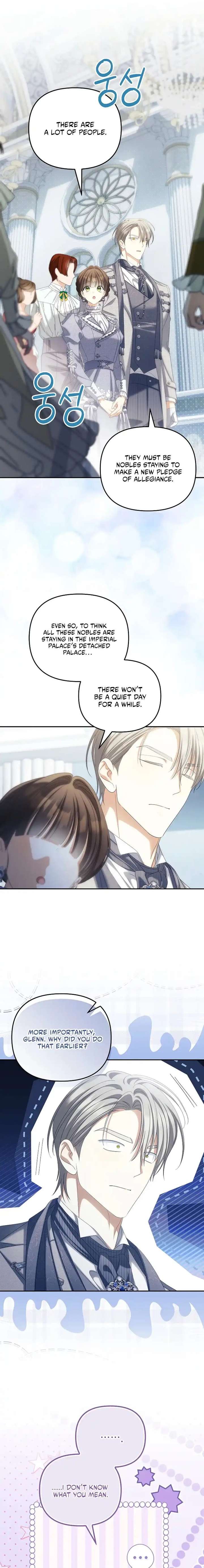 Why Are You Obsessed With Your Fake Wife? Chapter 99 66 ch 99 9