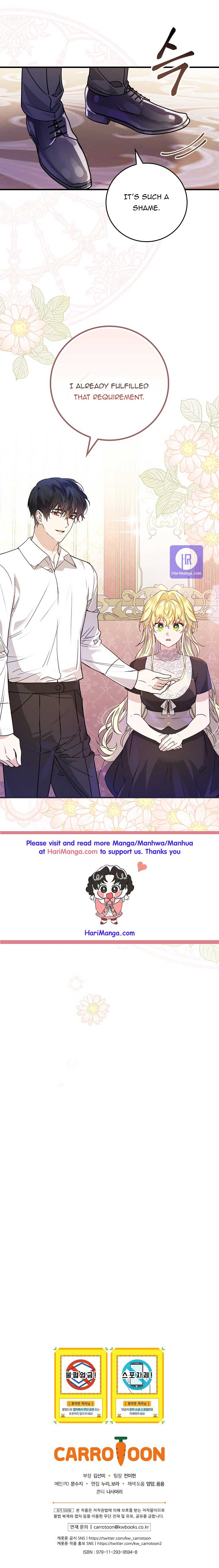 A Perfect Ending Plan of the Villain in a Fairy Tale Chapter 20 43 9