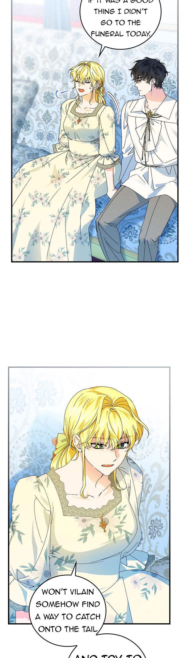 A Perfect Ending Plan of the Villain in a Fairy Tale Chapter 78 47 1 04