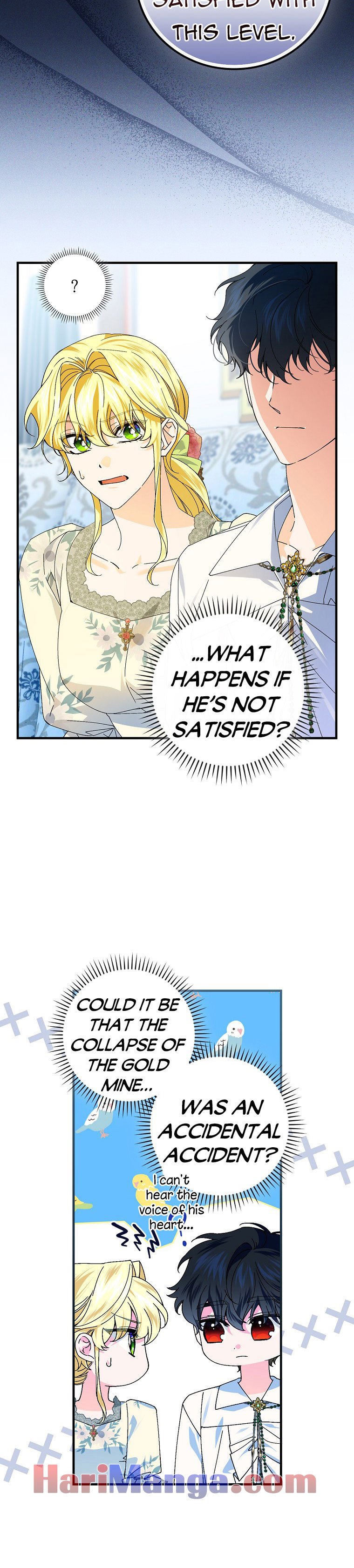 A Perfect Ending Plan of the Villain in a Fairy Tale Chapter 78 50 1 07