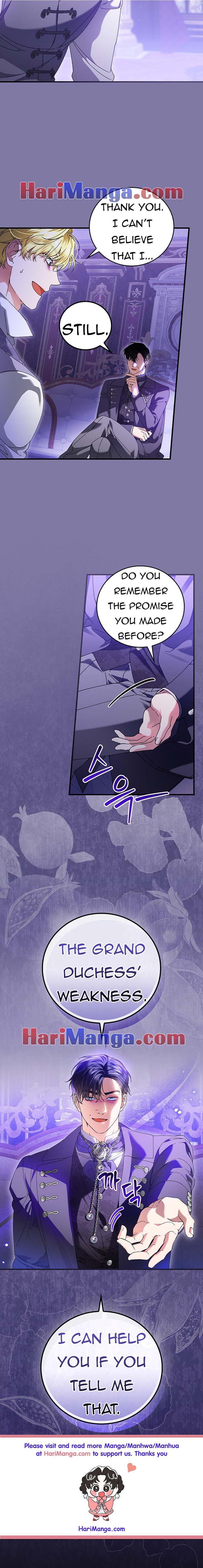 A Perfect Ending Plan of the Villain in a Fairy Tale Chapter 89 35 7
