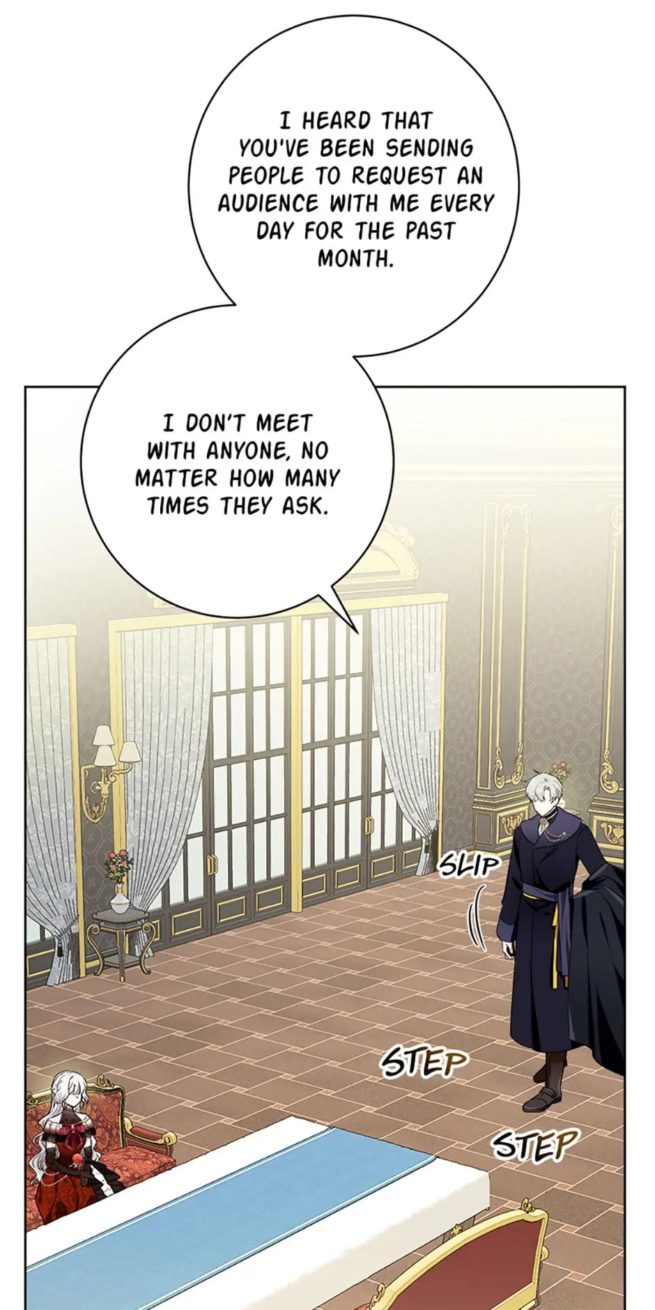 The Male Lead Is In Charge Of The Successor Chapter 1 359 010