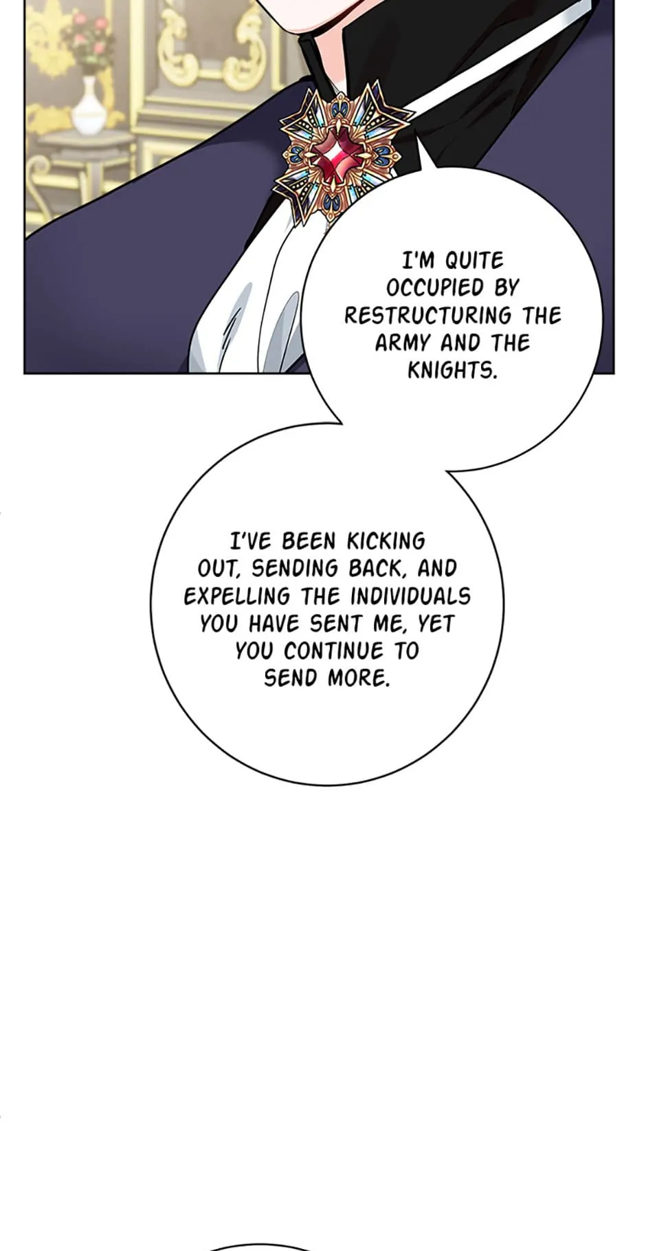 The Male Lead Is In Charge Of The Successor Chapter 1 377 028